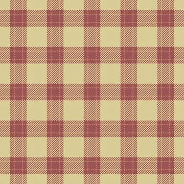 Aesthetic vector tartan plaid, horizontal fabric textile check. Platform ba.. Stock Illustration