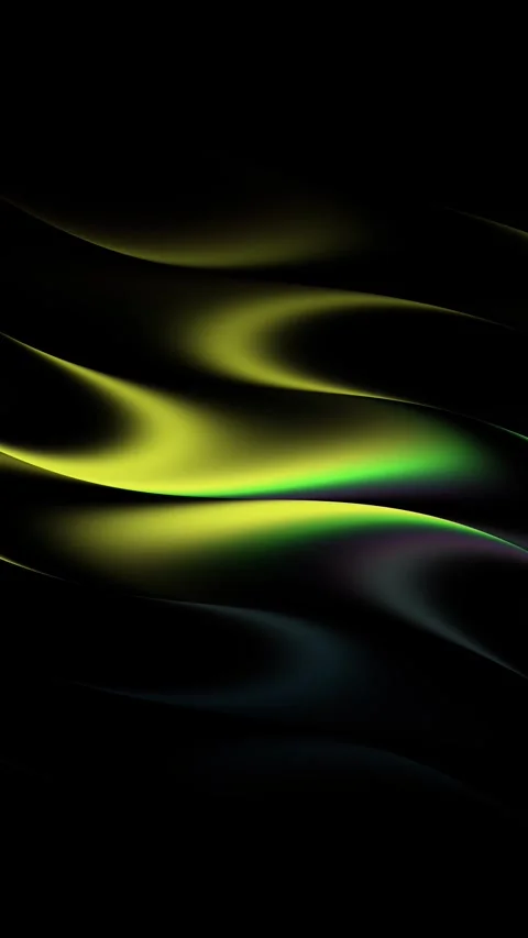 Aesthetic Vertical 4K Gradient Waves of Red and Blue for Advertising Videos 動画素材 334593596