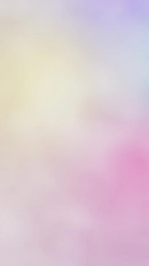 Aesthetic Vertical Blurred Pastel Gradient for Mobile Content Stock Footage 335739774