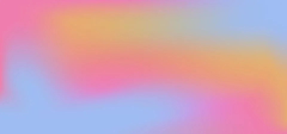 Aesthetic y2k gradient background. Stock Illustration