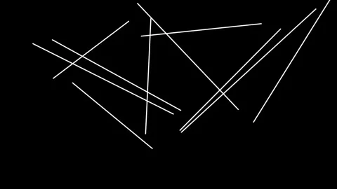 Aesthetically pleasing dance of polarized vibrations Stock Footage 243698508