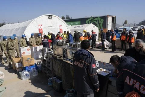 AFAD Center Stock Photos