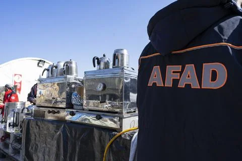 AFAD Turkey  Stock Photos