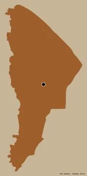 Afar, state of Ethiopia, on solid. Pattern Stock Illustration