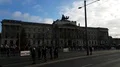 AFD counter-demonstration against federal party conference convention 4k or 4k+ Resolution