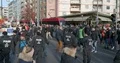 AFD counter-demonstration against federal party conference convention 4k or 4k+ Resolution