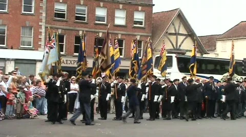 AFD Parade 1 standards Vidéo 460055