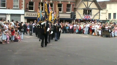 AFD Parade 1 veterans Vidéo 459873