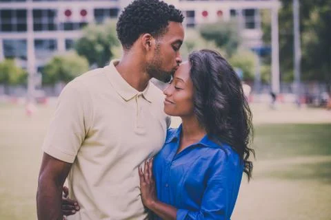 Affection and sweetness Stock Photos