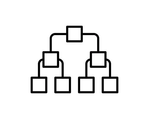 Affiliate Program icon. Simple element from affiliate marketing collection. F Illustrazione stock