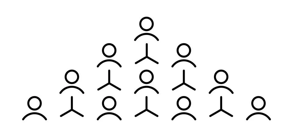 Affiliate Program icon. Simple element from affiliate marketing collection. F 스톡 일러스트