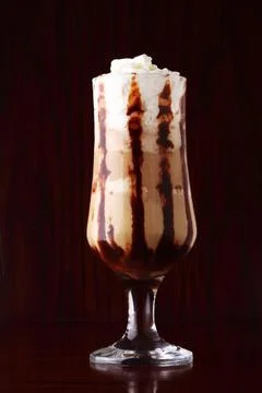Affogato Stock Photos
