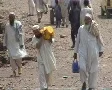 Afghan Men Walking SD Footage