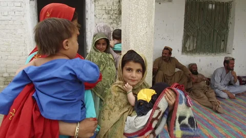 Afghan people Stock Footage 202064793