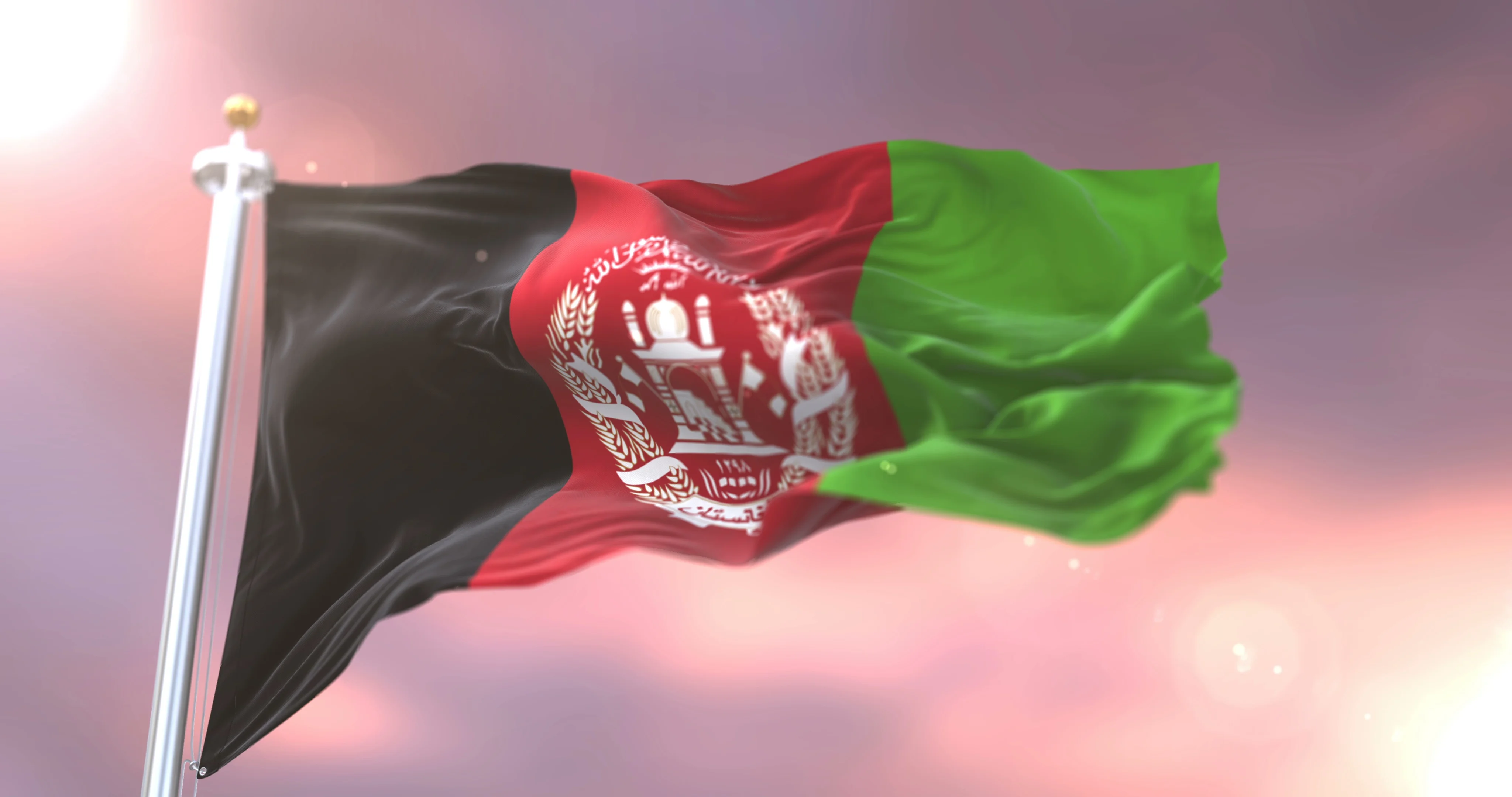 550+ Afghanistan Flag Stock Videos - iStock