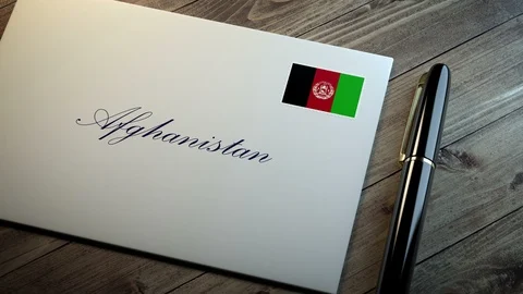 Afghanistan Video stock 93905518