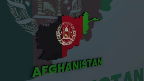 Afghanistan Stock Footage 281037179