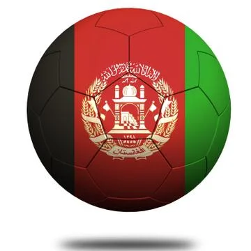 Afghanistan Stock Illustration