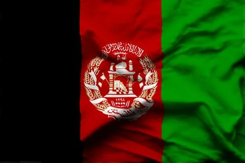 Afghanistan Stock Illustration
