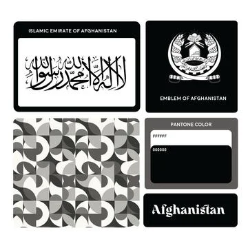 AFGHANISTAN Stock Illustration