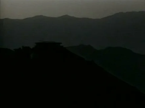 Afghans refuse to recognize rulers and will never be conquered. Stock Footage 74717401