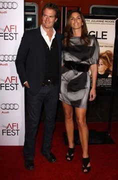 Afi fest 2009 screening of "a single man" closing night gala. Stock Photos
