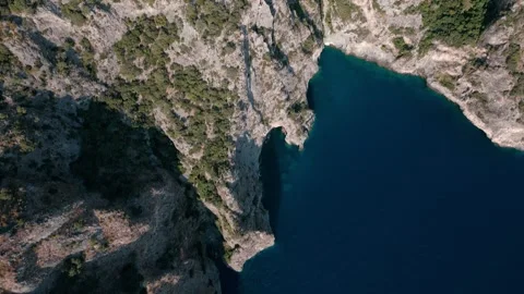 Afkule Monastery 07 Video stock 245996773