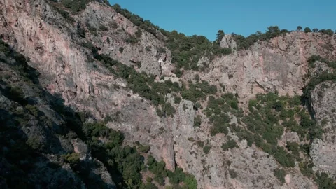 Afkule Monastery 12 Stock Footage 245998179