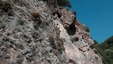 Afkule Monastery 17 Stock Footage 246044606