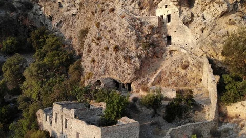 Afkule Monastery 動画素材 127525668