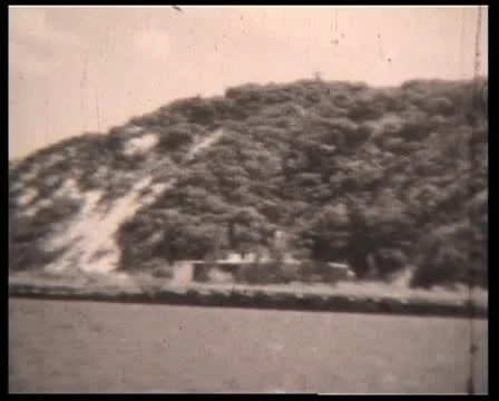 Afloat Stock Footage