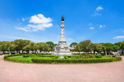 Afonso de Albuquerque Square Stock Photos