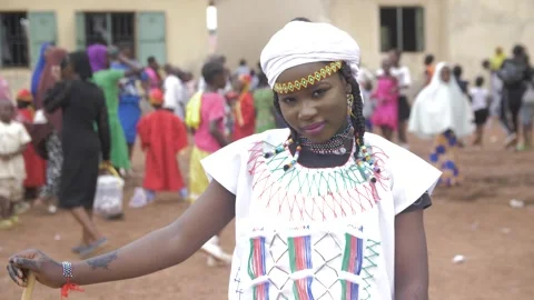 Africa children faces and their poor condition in Northern Nigeria Видео 249727563