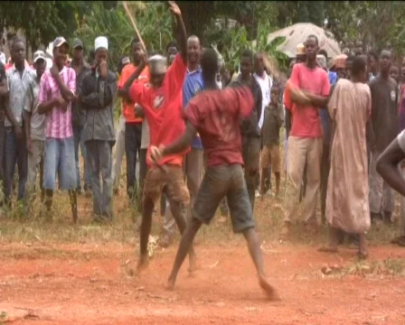 Africa Stock Footage 559687