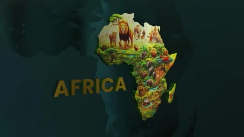 Africa Stock Footage 279727730