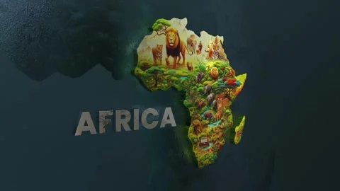 Africa Stock Footage 279770569