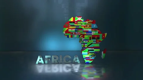 Africa Stock Footage 282405341