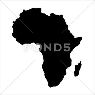 Africa Stock Illustration