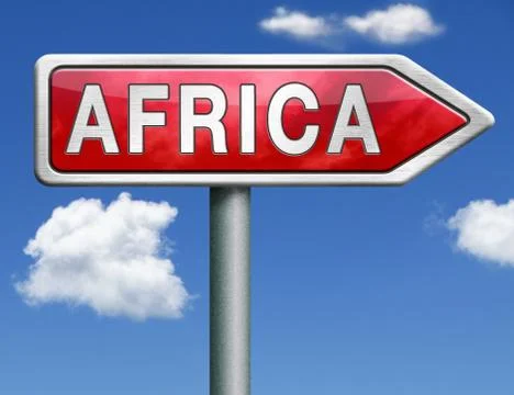 Africa Stock Illustration