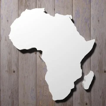 Africa Stock Illustration