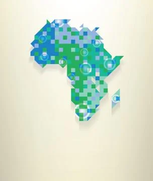 Africa Stock Illustration