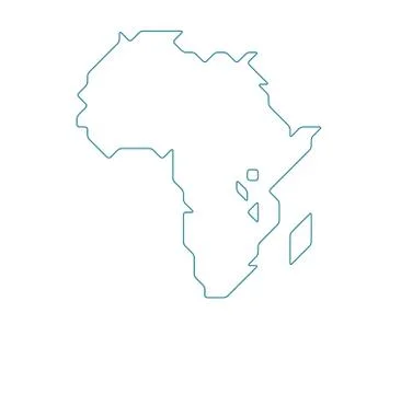 Africa Stock Illustration