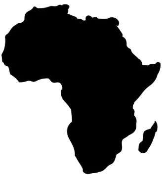 Africa Stock Illustration
