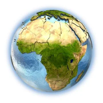 Africa Stock Illustration