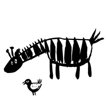 Africa Stock Illustration
