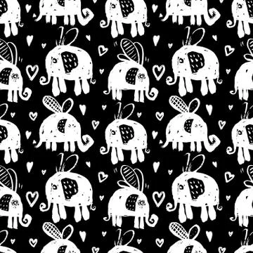 Africa Illustrazione stock