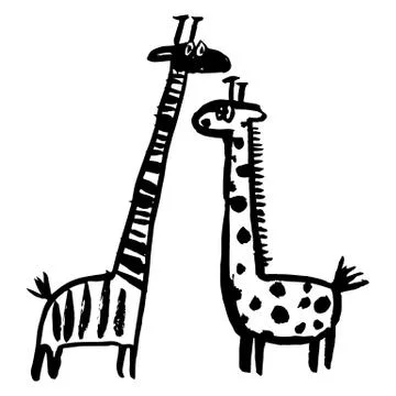Africa Stock Illustration