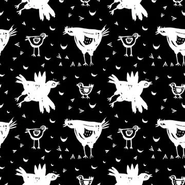 Africa Illustrazione stock