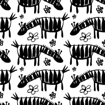 Africa Stock Illustration