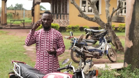 Africa people faces Stock Footage 165449727